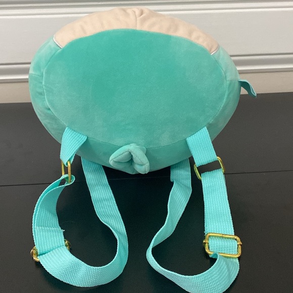 NWOT Squishmallows Winston the Owl Mini Backpack - Picture 6 of 6
